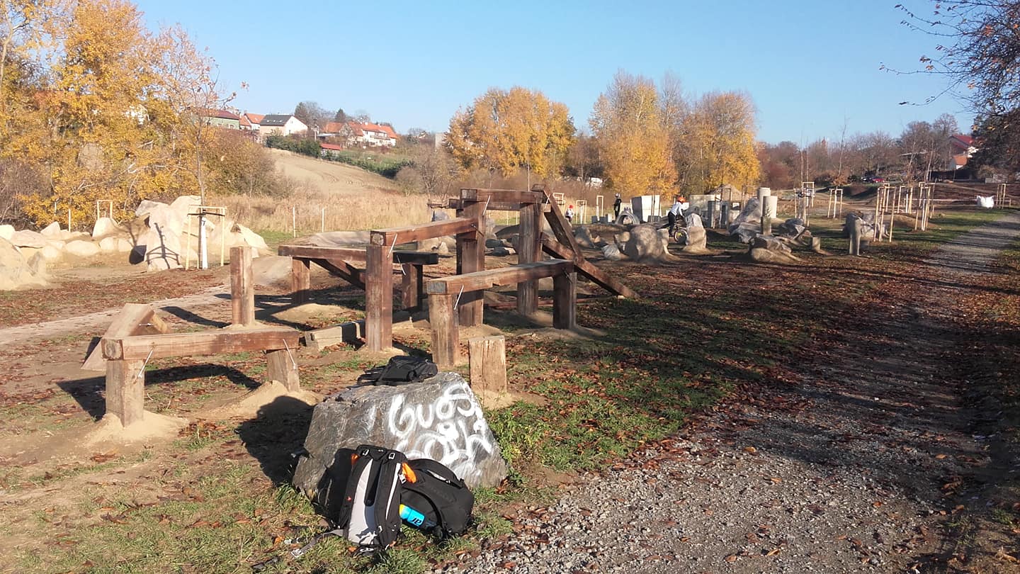 Volnočasový park Tehov